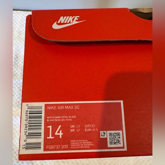 Nike AIr Max SC - Picture 6 of 6